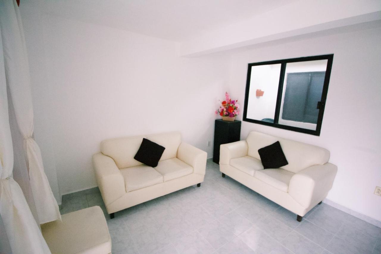 Apartmán Casa Kosan Cancún Exteriér fotografie