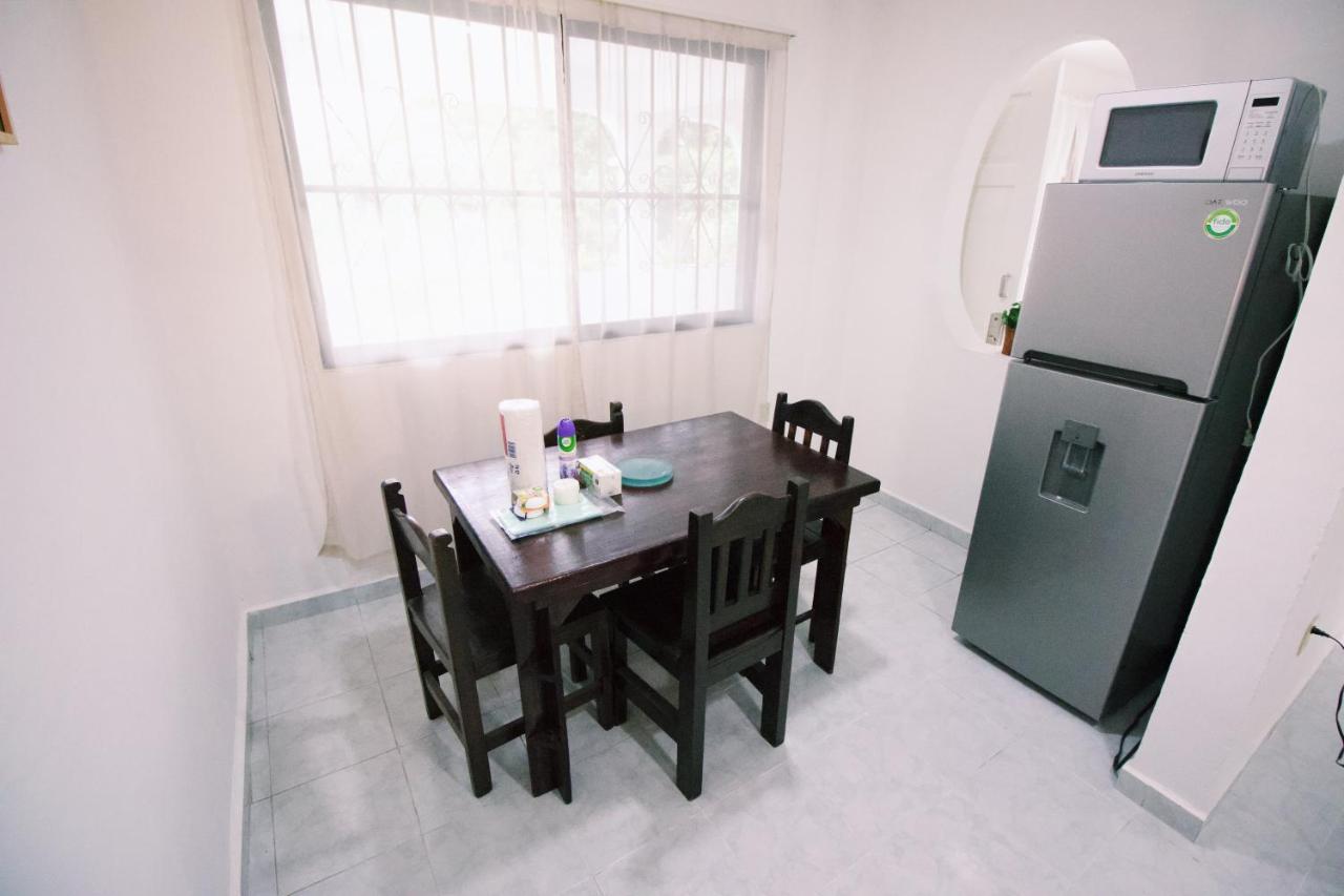 Apartmán Casa Kosan Cancún Exteriér fotografie