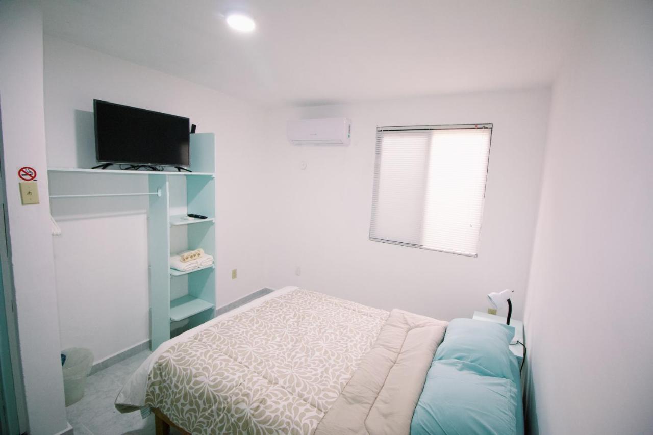 Apartmán Casa Kosan Cancún Exteriér fotografie