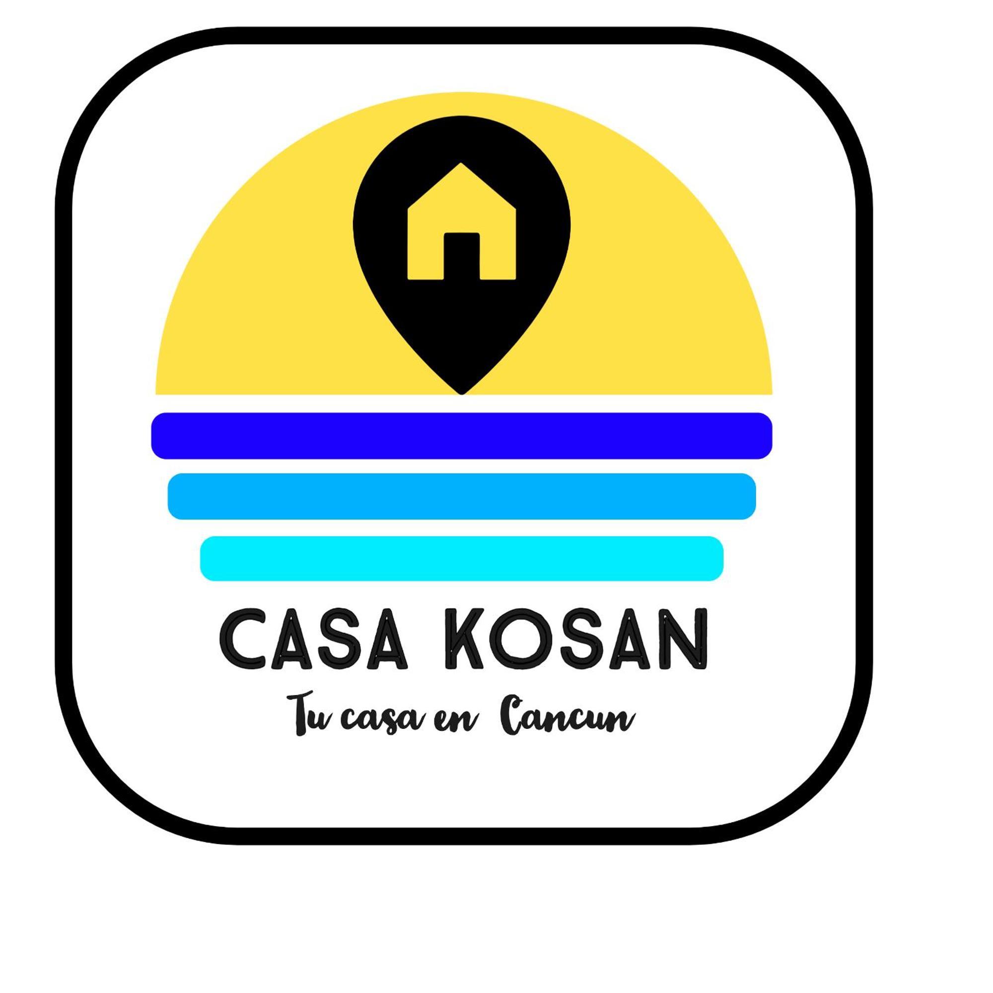 Apartmán Casa Kosan Cancún Exteriér fotografie